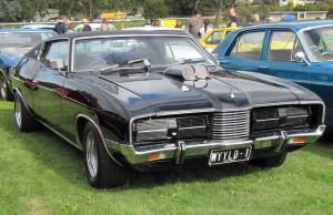 Ford Landau '1974